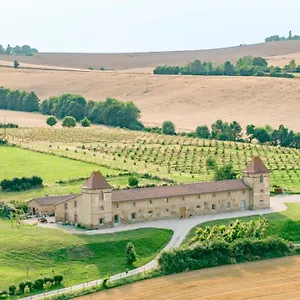 Escons Domaine De Charme Maison d'hôtes Saint-Sulpice-sur-Leze