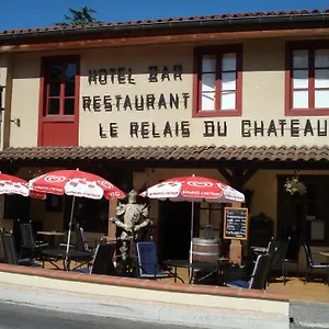 Relais Du Château Hotel Saint-Blancard
