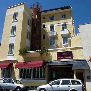 Cit'hotel De La Vallée Hotel Lourdes