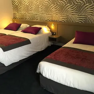 Brit Golfhotel Saint Samson Hotel Pleumeur-Bodou