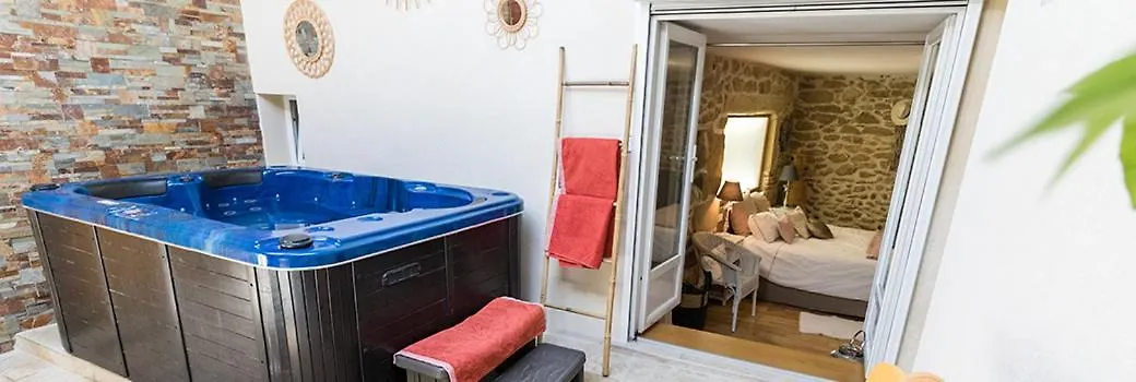Maison d'hôtes Gite Le Val des Sens Chatte